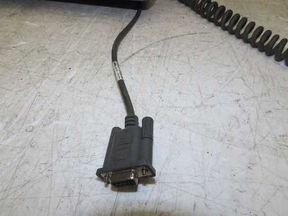 Intermec CV60 Vehicle Mount Computer Interface Panel Barcode Scanner Ram Mount