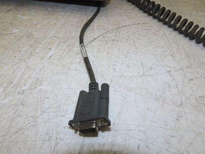 Intermec CV60 Vehicle Mount Computer Interface Panel Barcode Scanner Ram Mount