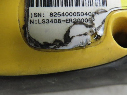 Intermec CV60 Vehicle Mount Computer Interface Panel Barcode Scanner Ram Mount