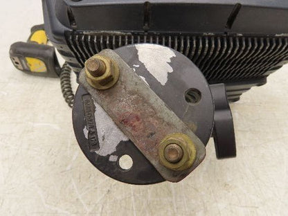 Intermec CV60 Vehicle Mount Computer Interface Panel Barcode Scanner Ram Mount