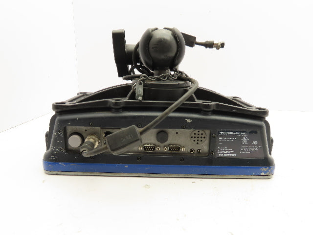 Intermec CV60 Vehicle Mount Computer Interface Panel RAM Mount