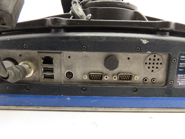 Intermec CV60 Vehicle Mount Computer Interface Panel RAM Mount