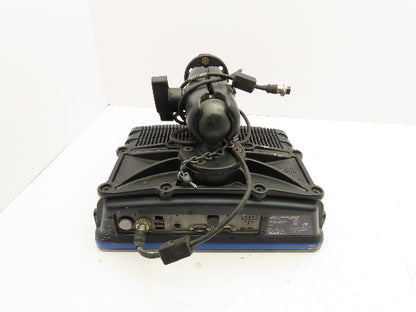 Intermec CV60 Vehicle Mount Computer Interface Panel RAM Mount