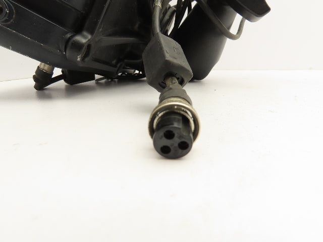 Intermec CV60 Vehicle Mount Computer Interface Panel RAM Mount