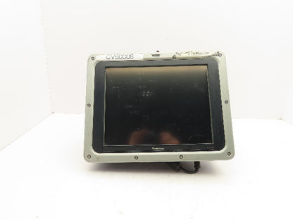 Intermec CV60 Vehicle Mount Computer Interface Panel RAM Mount