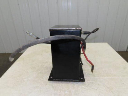 12V Hydraulic Power Unit 150A Breaker 1 Gallon Reservoir