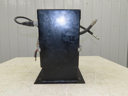 12V Hydraulic Power Unit 150A Breaker 1 Gallon Reservoir