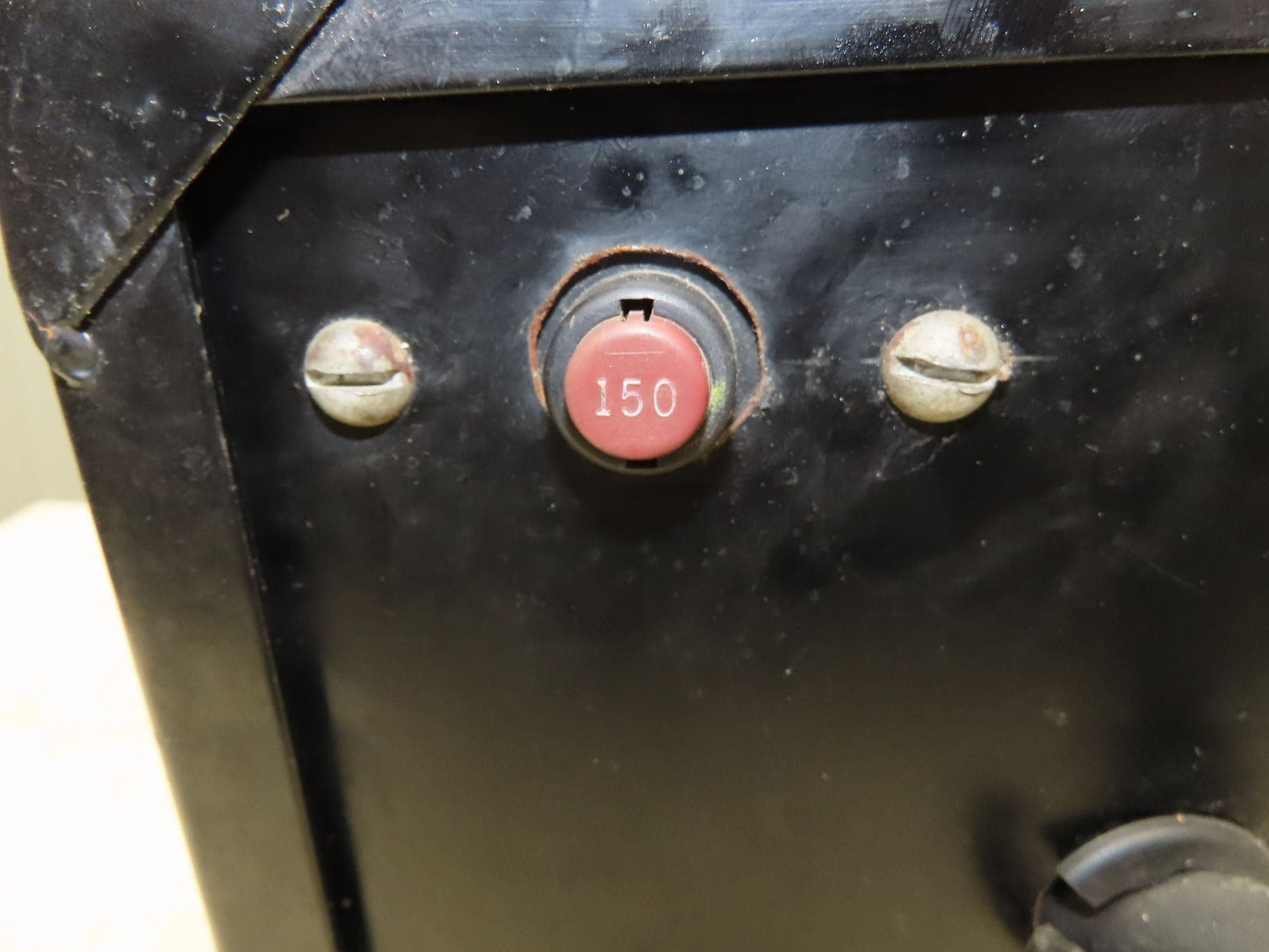 12V Hydraulic Power Unit 150A Breaker 1 Gallon Reservoir