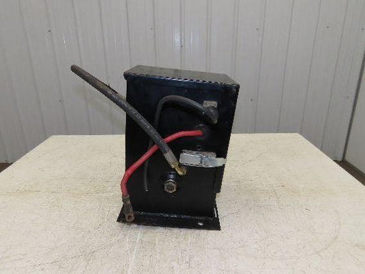 12V Hydraulic Power Unit 150A Breaker 1 Gallon Reservoir