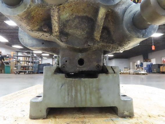 Vintage Horizonal Drill Head Unit Dual Spindles 1.5Hp Louis Allis 220/440V 3Ph