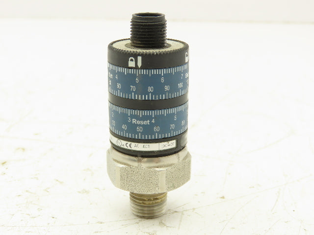 Automation Direct PSD25-OP-0145H Electronic Pressure Switch 1/4" Male NPT