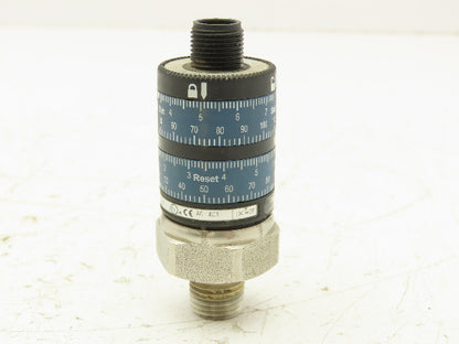 Automation Direct PSD25-OP-0145H Electronic Pressure Switch 1/4" Male NPT