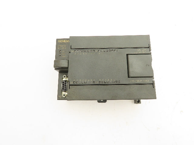 Siemens 1P6ES7 214-1BD21-0XB0 Simatic S7-200 PLC CPU Relay Power Supply Module