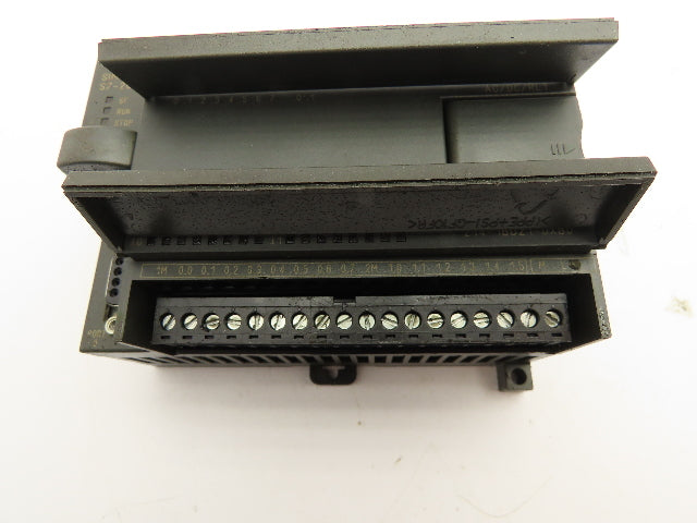 Siemens 1P6ES7 214-1BD21-0XB0 Simatic S7-200 PLC CPU Relay Power Supply Module