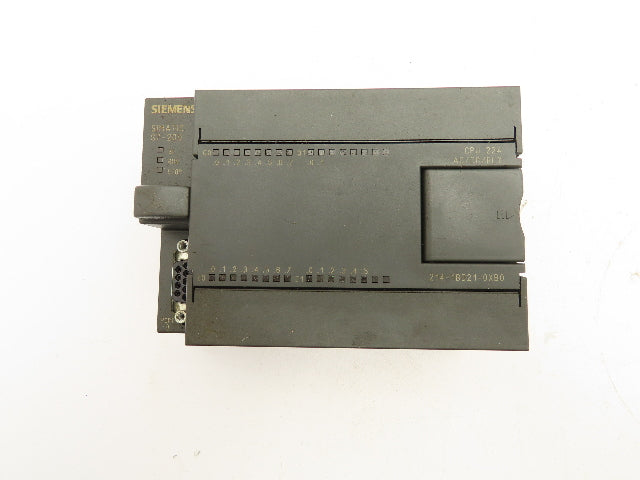 Siemens 1P6ES7 214-1BD21-0XB0 Simatic S7-200 PLC CPU Relay Power Supply Module