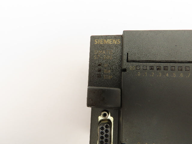 Siemens 1P6ES7 214-1BD21-0XB0 Simatic S7-200 PLC CPU Relay Power Supply Module