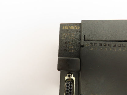 Siemens 1P6ES7 214-1BD21-0XB0 Simatic S7-200 PLC CPU Relay Power Supply Module