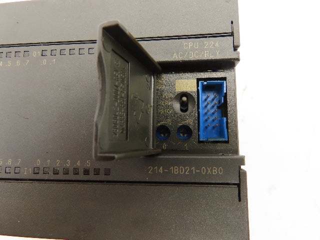 Siemens 1P6ES7 214-1BD21-0XB0 Simatic S7-200 PLC CPU Relay Power Supply Module