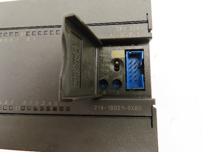 Siemens 1P6ES7 214-1BD21-0XB0 Simatic S7-200 PLC CPU Relay Power Supply Module