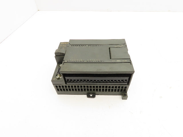 Siemens 1P6ES7 214-1BD21-0XB0 Simatic S7-200 PLC CPU Relay Power Supply Module