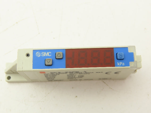SMC ZK2-ZSFB-A Digital Pressure Switch 24V