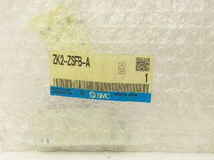 SMC ZK2-ZSFB-A Digital Pressure Switch 24V