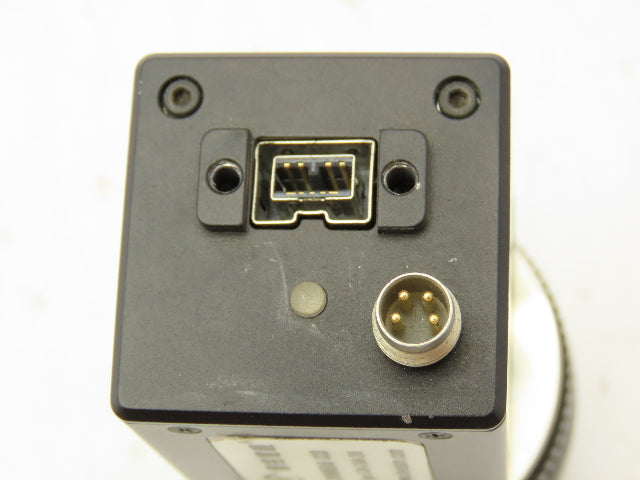 Baumer TXD20 Digital Monochrome Industrial Matrix Camera Telecentric 55mm Lens