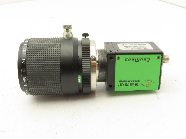 Baumer TXD20 Digital Monochrome Industrial Matrix Camera Telecentric 55mm Lens