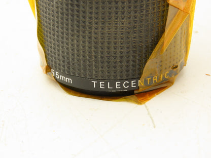 Baumer TXD20 Digital Monochrome Industrial Matrix Camera Telecentric 55mm Lens