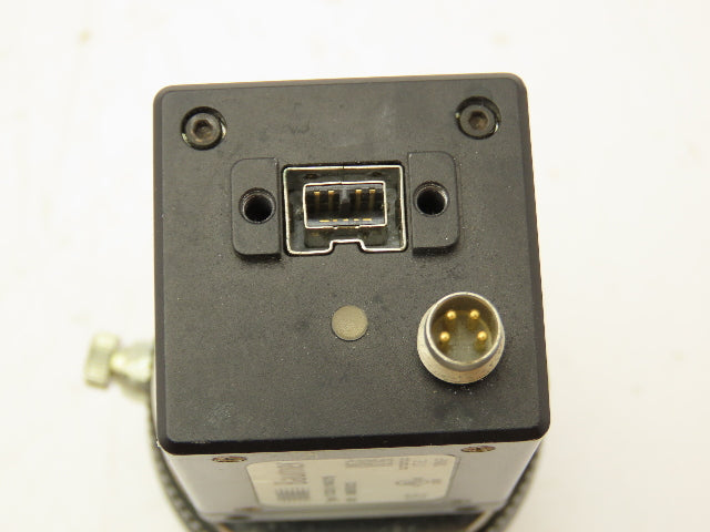 Baumer TXD20 Digital Monochrome Industrial Matrix Camera Telecentric 55mm Lens