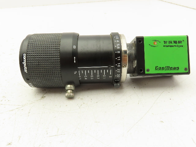 Baumer TXD20 Digital Monochrome Industrial Matrix Camera Telecentric 55mm Lens