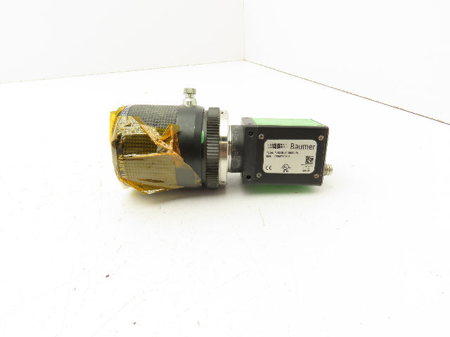 Baumer TXD20 Digital Monochrome Industrial Matrix Camera Telecentric 55mm Lens