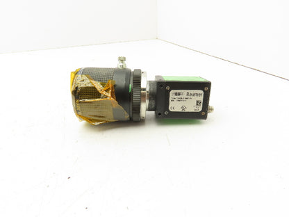 Baumer TXD20 Digital Monochrome Industrial Matrix Camera Telecentric 55mm Lens