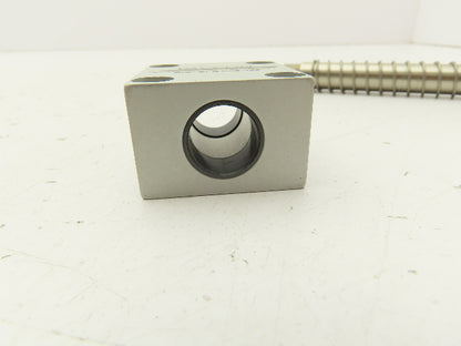 Vaccon SLB40-3-280 Hevi-Duty Spring Leveler 1/4" NPT Male 2.80" Travel