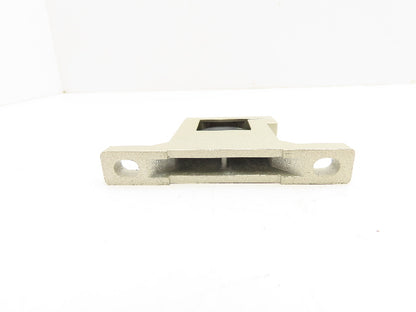 Nitra AB-3T Two Tang Mounting T Bracket Lot of 4