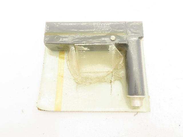 Vaccon Bimba VP90-300M-MP Venturi Vacuum Generator Pump Silencer 80 PSI
