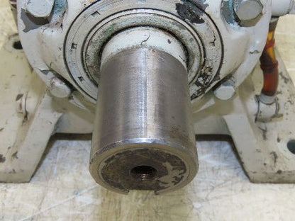 SM-Beier 2AY54 Cyclo Variator Variable Speed Gear Box Drive 2Hp Input 43:1 Ratio