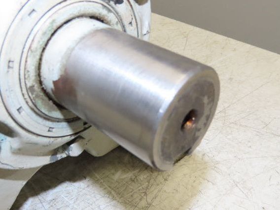SM-Beier 2AY54 Cyclo Variator Variable Speed Gear Box Drive 2Hp Input 43:1 Ratio