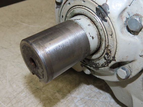 SM-Beier 2AY54 Cyclo Variator Variable Speed Gear Box Drive 2Hp Input 43:1 Ratio