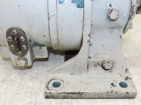 SM-Beier 2AY54 Cyclo Variator Variable Speed Gear Box Drive 2Hp Input 43:1 Ratio