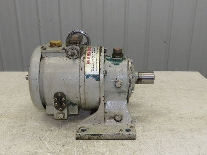 SM-Beier 2AY54 Cyclo Variator Variable Speed Gear Box Drive 2Hp Input 43:1 Ratio