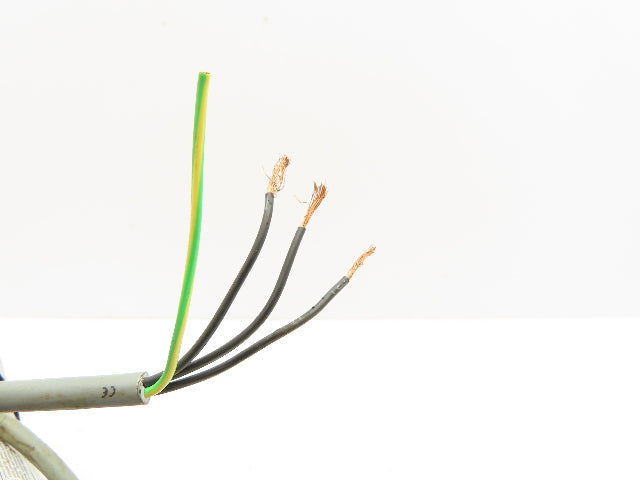 Dayton 3N352C Industrial Electric Motor 3/4Hp 1725RPM 230/460V 3Ph 48 Frame