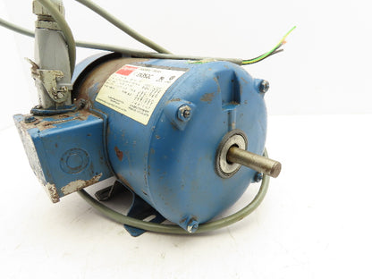 Dayton 3N352C Industrial Electric Motor 3/4Hp 1725RPM 230/460V 3Ph 48 Frame