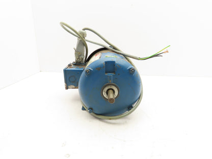 Dayton 3N352C Industrial Electric Motor 3/4Hp 1725RPM 230/460V 3Ph 48 Frame