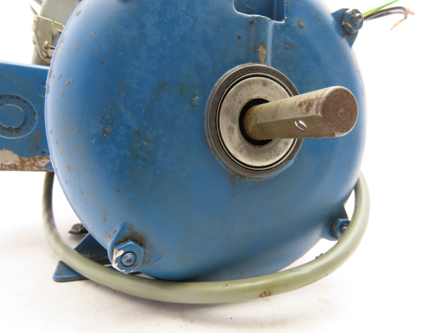 Dayton 3N352C Industrial Electric Motor 3/4Hp 1725RPM 230/460V 3Ph 48 Frame