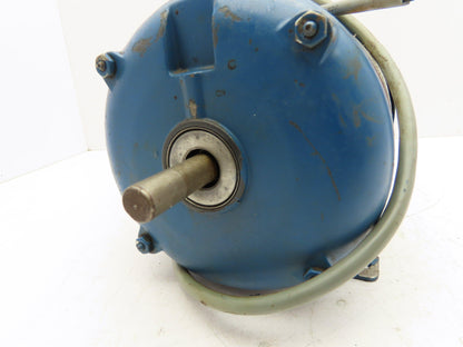Dayton 3N352C Industrial Electric Motor 3/4Hp 1725RPM 230/460V 3Ph 48 Frame