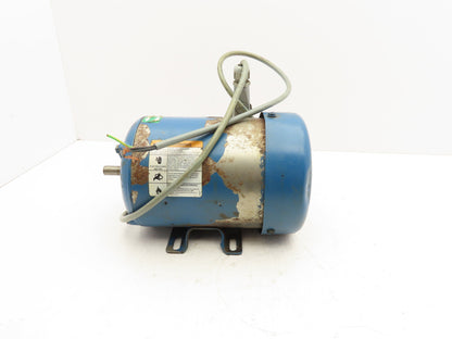Dayton 3N352C Industrial Electric Motor 3/4Hp 1725RPM 230/460V 3Ph 48 Frame
