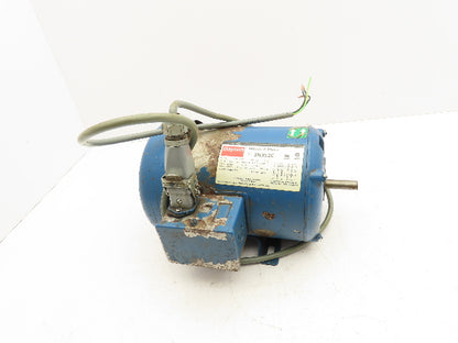 Dayton 3N352C Industrial Electric Motor 3/4Hp 1725RPM 230/460V 3Ph 48 Frame