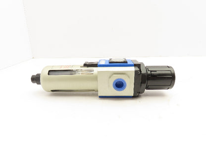 Nitra AFR-3333-A Pneumatic Filter Regulator 3/8" NPT