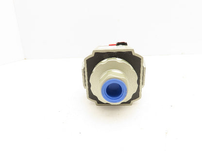 Nitra ARV-33 Pneumatic Shut-Off Relief Valve 3/8" NPT Lot of 2